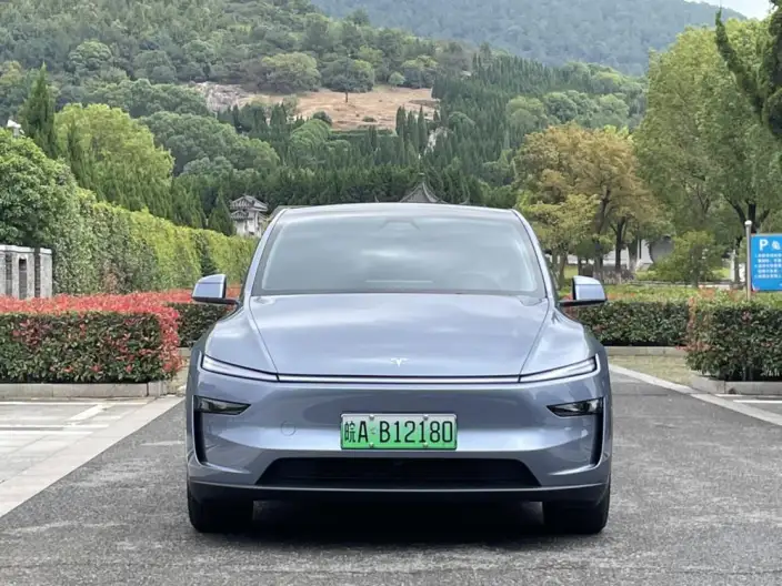 Model Y 2025 Model Rear-wheel drive version – фото 2