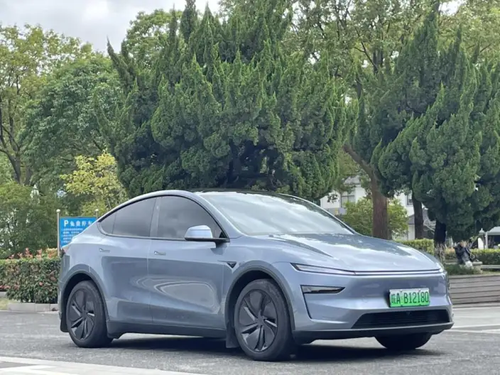 Model Y 2025 Model Rear-wheel drive version – фото 3