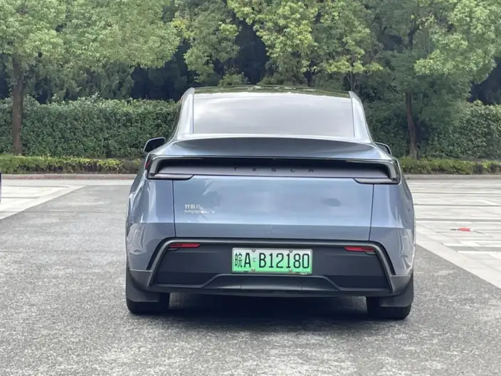Model Y 2025 Model Rear-wheel drive version – фото 5