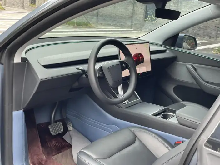 Model Y 2025 Model Rear-wheel drive version – фото 10