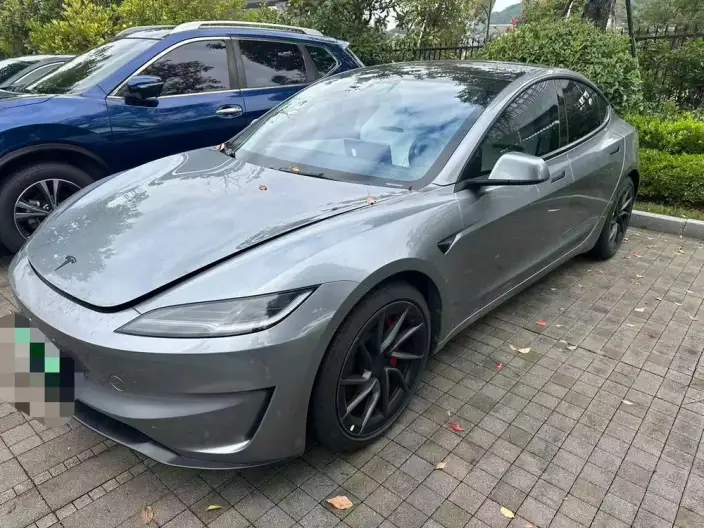 Model 3 2025 Model Facelift High performance All-wheel drive version – фото 1