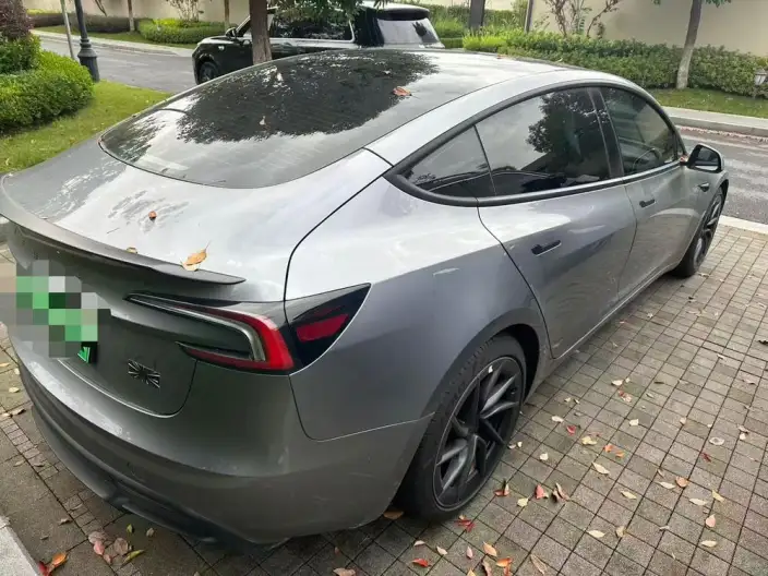 Model 3 2025 Model Facelift High performance All-wheel drive version – фото 2