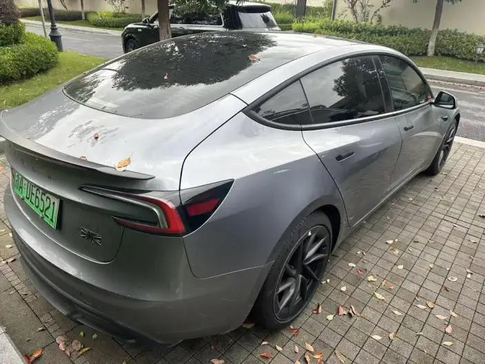 Model 3 2025 Model Facelift High performance All-wheel drive version – фото 3