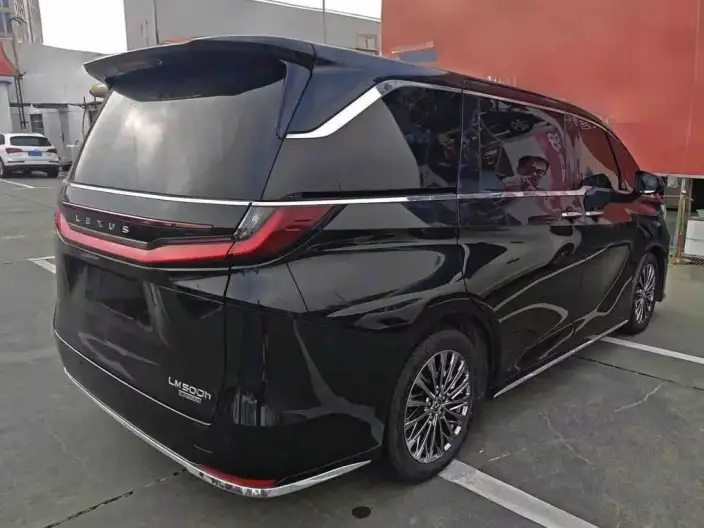 Lexus LM 2023 Model 500h DIRECT4 VI seat Respect Edition – фото 5