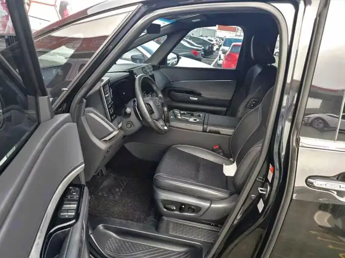 Lexus LM 2023 Model 500h DIRECT4 VI seat Respect Edition – фото 9