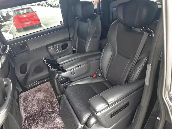 Lexus LM 2023 Model 500h DIRECT4 VI seat Respect Edition – фото 10