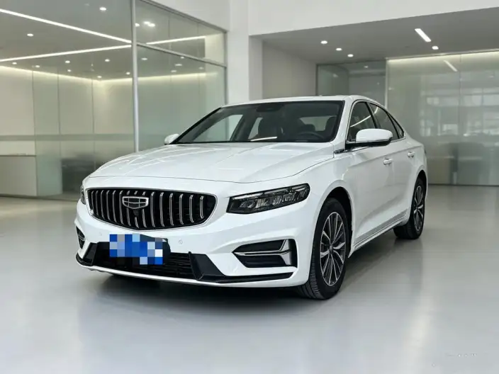 Geely StarRui 2023 Model 2.0T Noble Model – фото 1