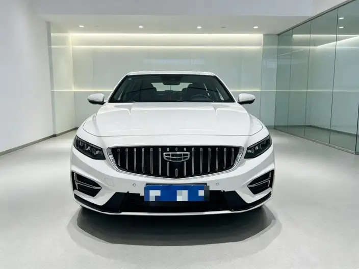 Geely StarRui 2023 Model 2.0T Noble Model – фото 2