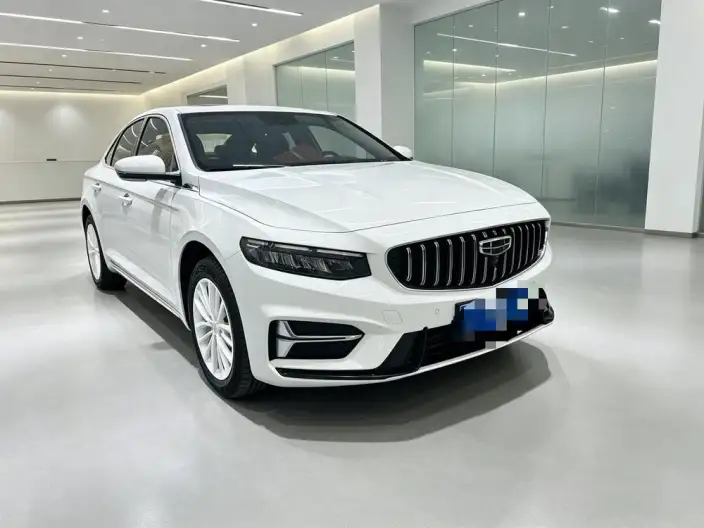 Geely StarRui 2023 Model 2.0T Noble Model – фото 3