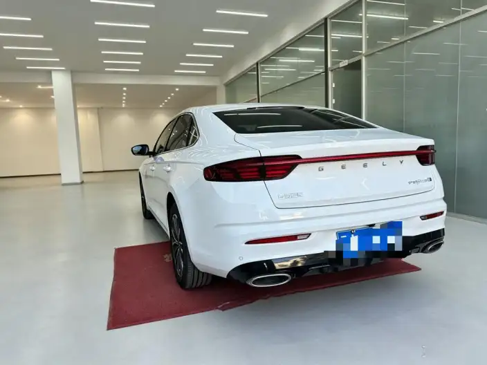 Geely StarRui 2023 Model 2.0T Noble Model – фото 4