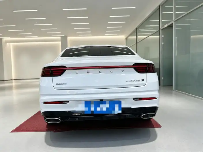 Geely StarRui 2023 Model 2.0T Noble Model – фото 5