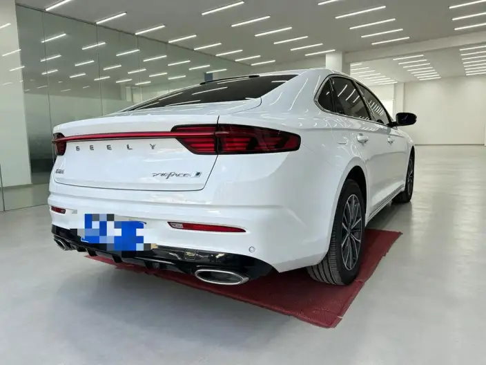 Geely StarRui 2023 Model 2.0T Noble Model – фото 6
