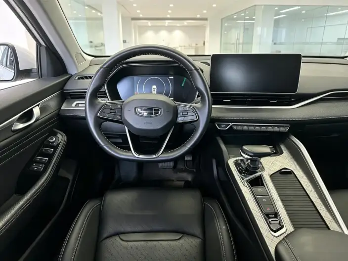 Geely StarRui 2023 Model 2.0T Noble Model – фото 7