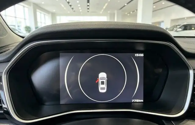 Geely StarRui 2023 Model 2.0T Noble Model – фото 8