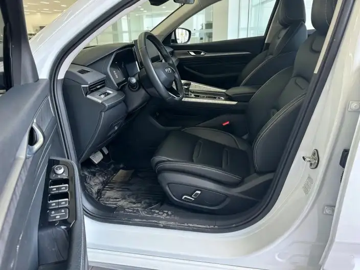 Geely StarRui 2023 Model 2.0T Noble Model – фото 9