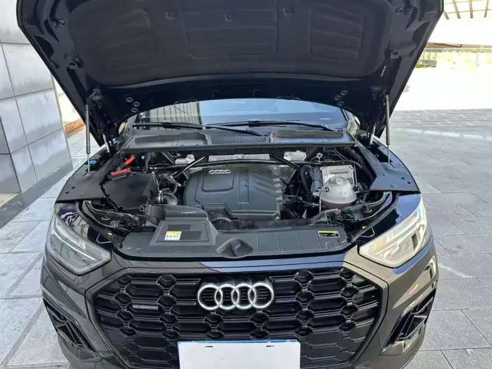 Audi Q5L 2023 Model 40T Luxury Dynamic Model – фото 9