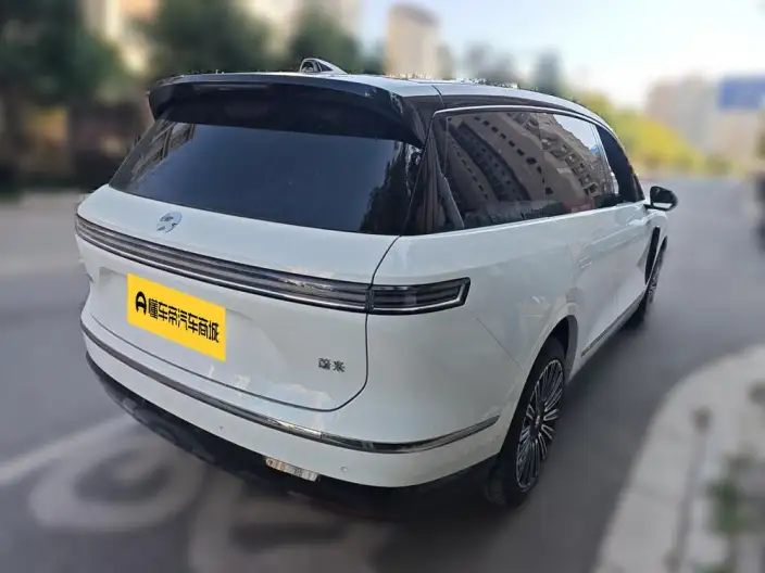 NIO ES8 2026 Model VI seat Executive Deluxe Edition – фото 2