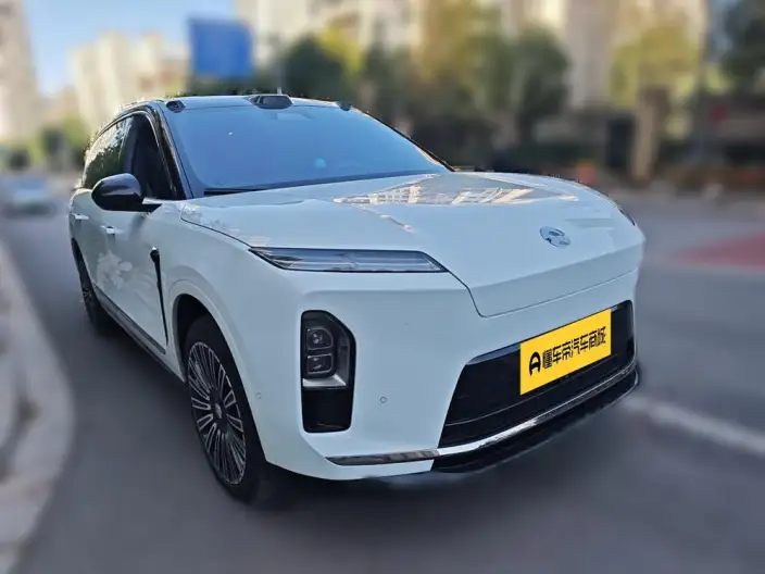 NIO ES8 2026 Model VI seat Executive Deluxe Edition – фото 3