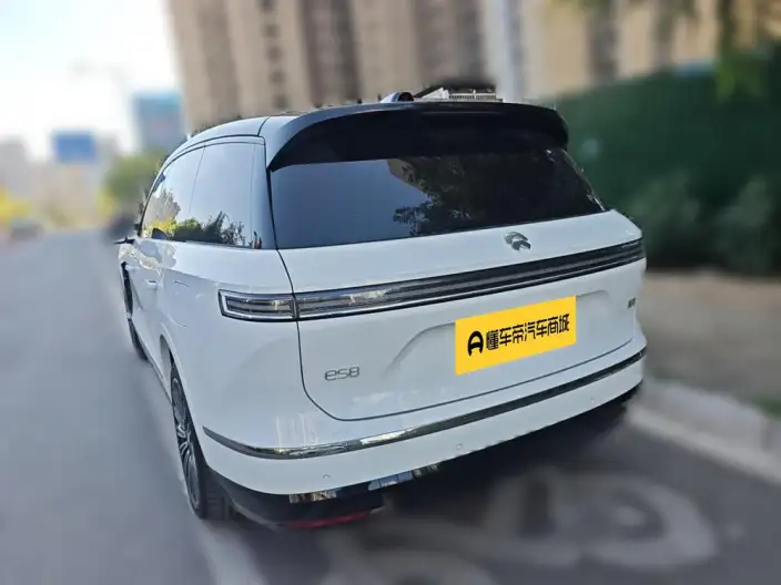 NIO ES8 2026 Model VI seat Executive Deluxe Edition – фото 4