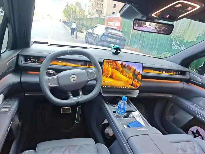 NIO ES8 2026 Model VI seat Executive Deluxe Edition – фото 5