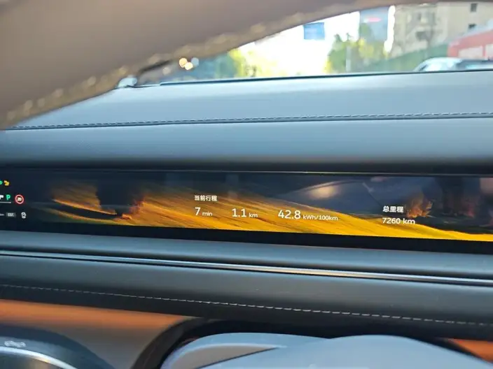 NIO ES8 2026 Model VI seat Executive Deluxe Edition – фото 6