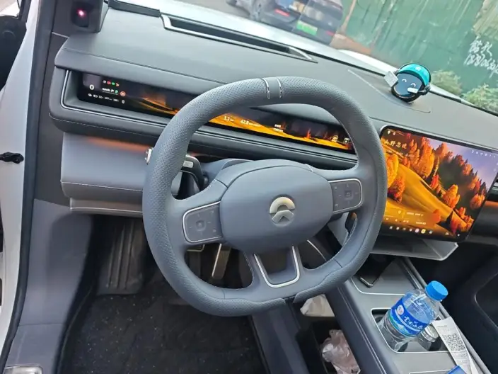 NIO ES8 2026 Model VI seat Executive Deluxe Edition – фото 7