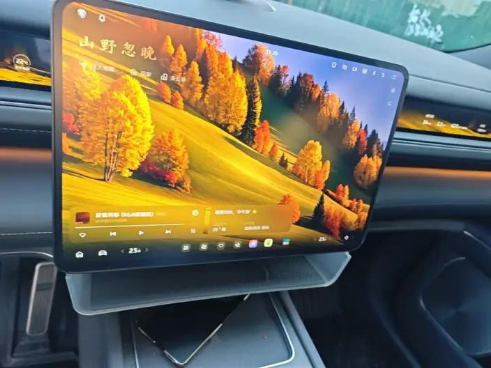 NIO ES8 2026 Model VI seat Executive Deluxe Edition – фото 8