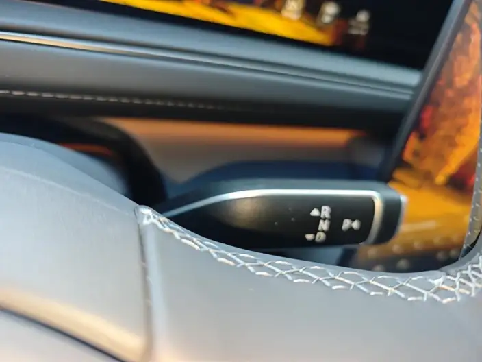 NIO ES8 2026 Model VI seat Executive Deluxe Edition – фото 9