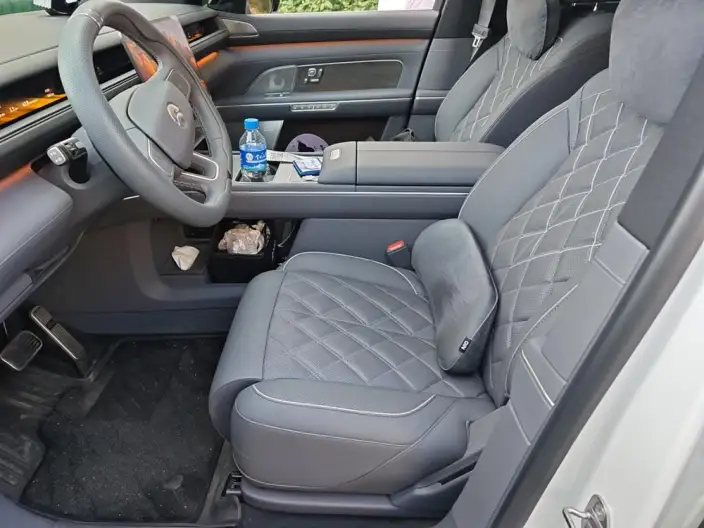 NIO ES8 2026 Model VI seat Executive Deluxe Edition – фото 10