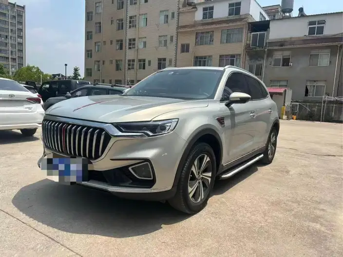 Hongqi HS5 2019 Model 2.0T Smart Flag Enjoy Edition – фото 1