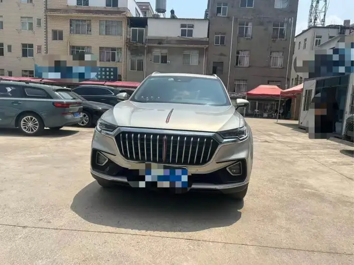 Hongqi HS5 2019 Model 2.0T Smart Flag Enjoy Edition – фото 2