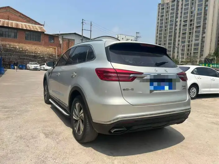 Hongqi HS5 2019 Model 2.0T Smart Flag Enjoy Edition – фото 4