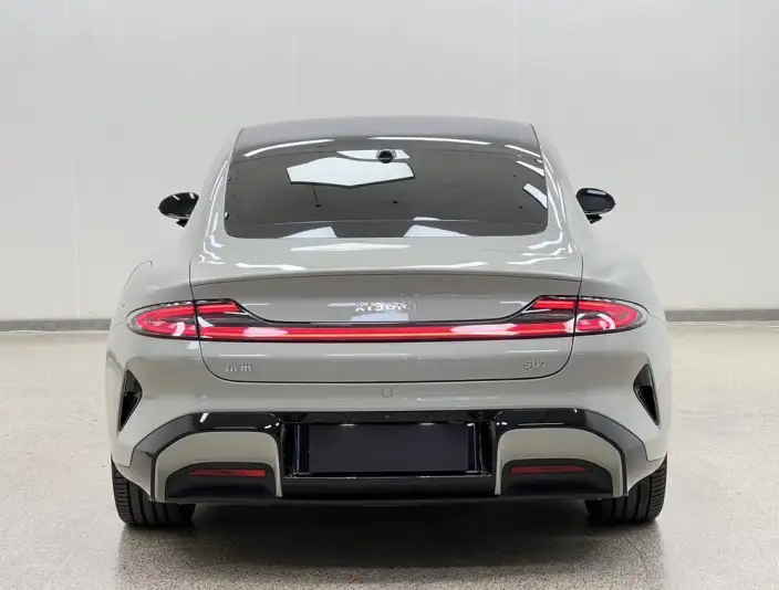 Xiaomi SU7 2024 Model Rear Drive Ultra-long Endurance Pro Edition – фото 6