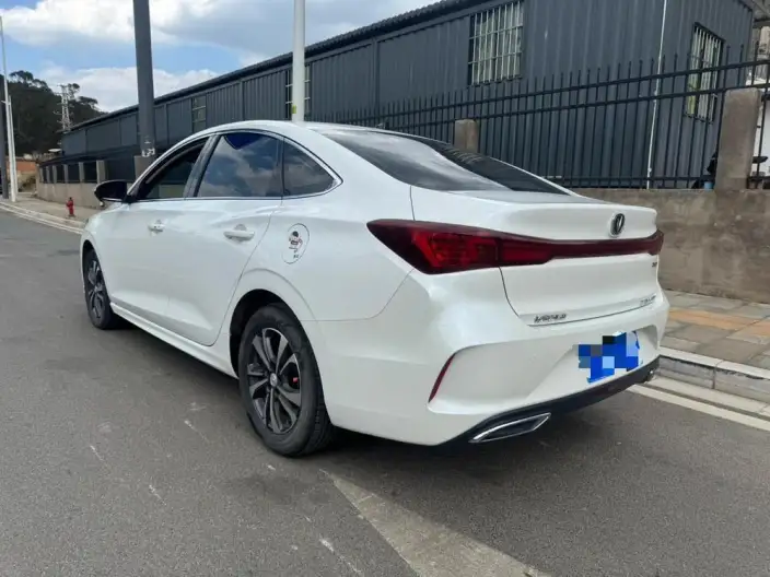 Changan Eado 2022 Model PLUS Blue whale NE 1.4T GDI DCT Flagship Model – фото 4