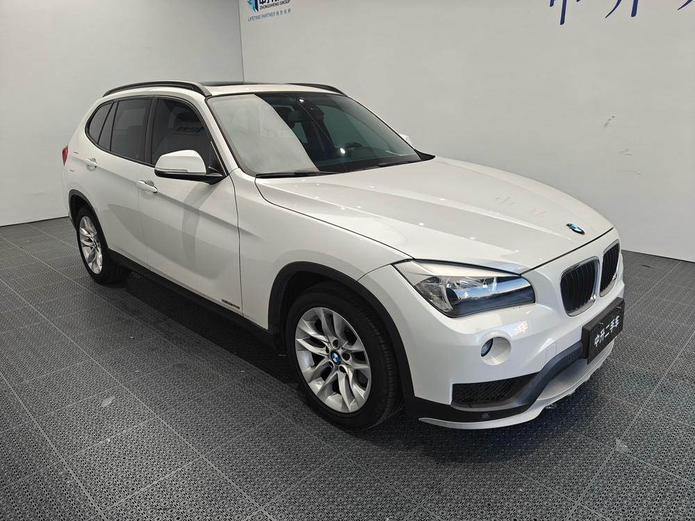 BMW X1 2015 sDrive18i Fashion Advanced – фото 3