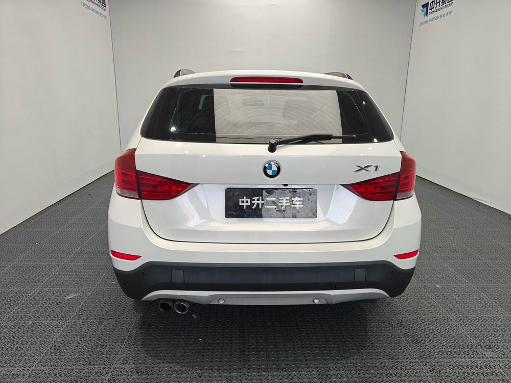 BMW X1 2015 sDrive18i Fashion Advanced – фото 5