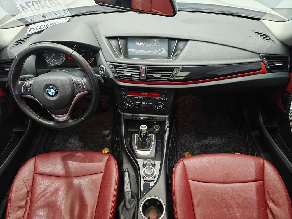 BMW X1 2015 sDrive18i Fashion Advanced – фото 9