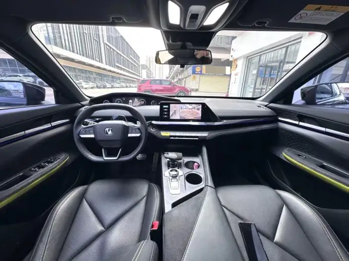 Changan UNI-V 2022 Model 1.5T Sports Edition – фото 8
