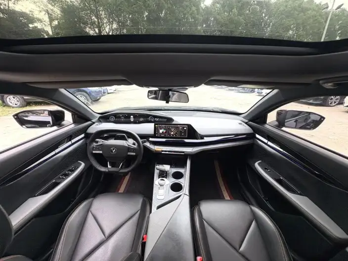 Changan UNI-V 2022 Model 1.5T Sports Edition – фото 9