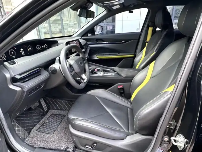 Changan UNI-V 2022 Model 1.5T Sports Edition – фото 10