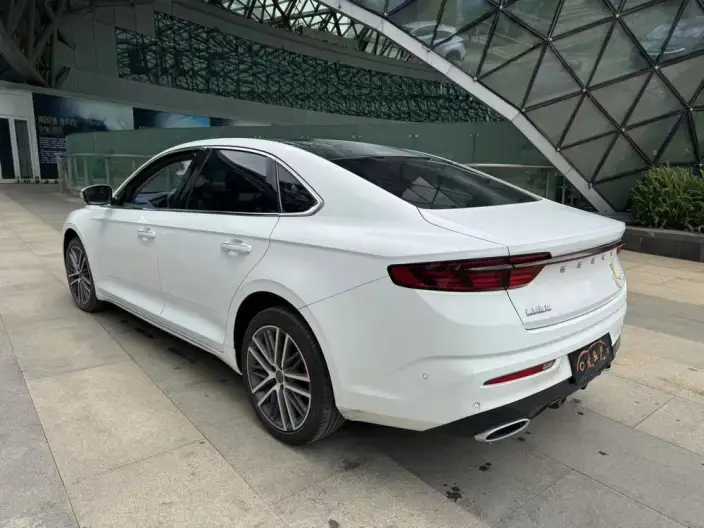 Geely StarRui 2023 Model 2.0T Noble Model – фото 4