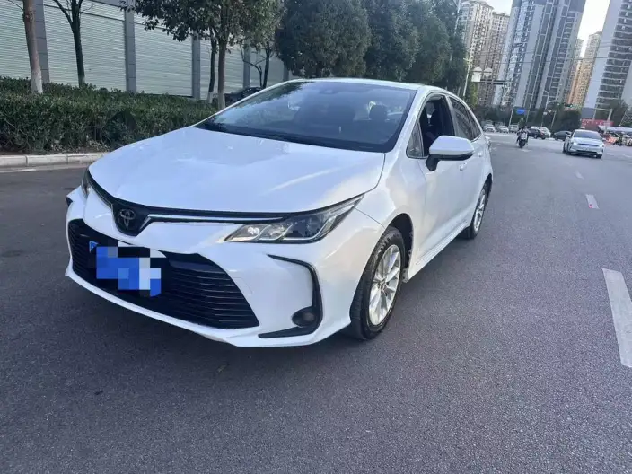 Toyota Corolla 2023 Model 1.2T S-CVT Elite Edition – фото 1
