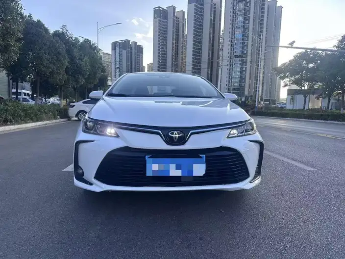 Toyota Corolla 2023 Model 1.2T S-CVT Elite Edition – фото 2