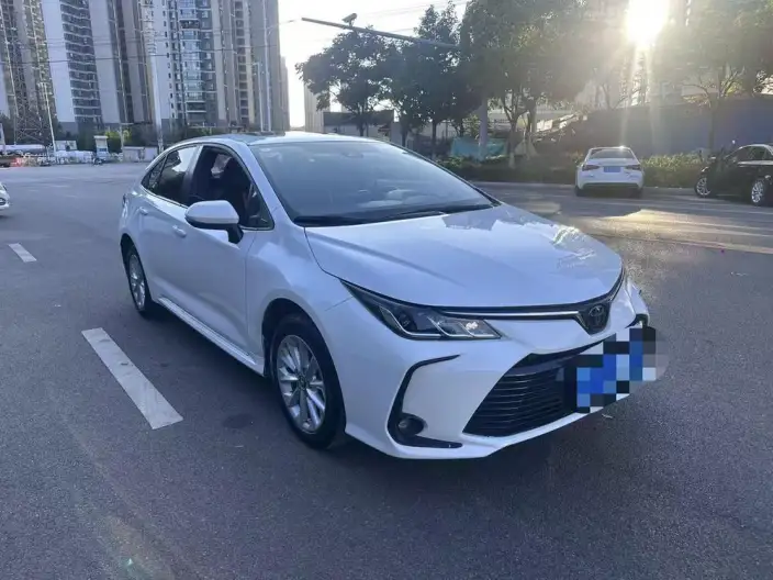 Toyota Corolla 2023 Model 1.2T S-CVT Elite Edition – фото 3
