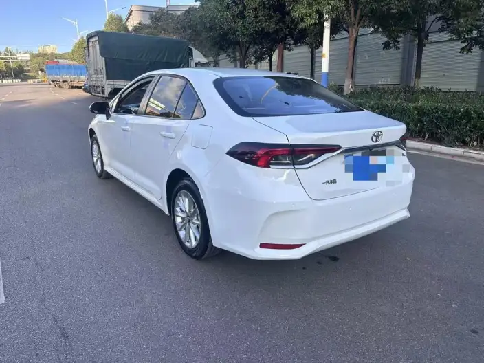 Toyota Corolla 2023 Model 1.2T S-CVT Elite Edition – фото 4