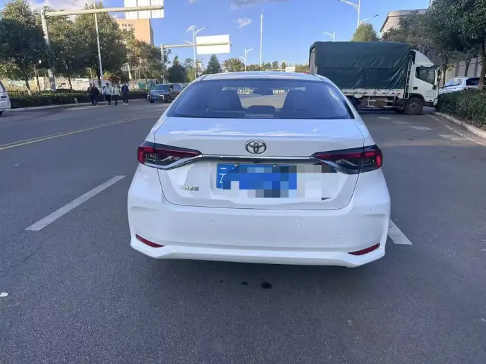 Toyota Corolla 2023 Model 1.2T S-CVT Elite Edition – фото 5