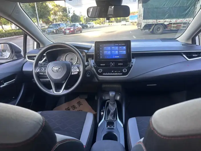 Toyota Corolla 2023 Model 1.2T S-CVT Elite Edition – фото 7