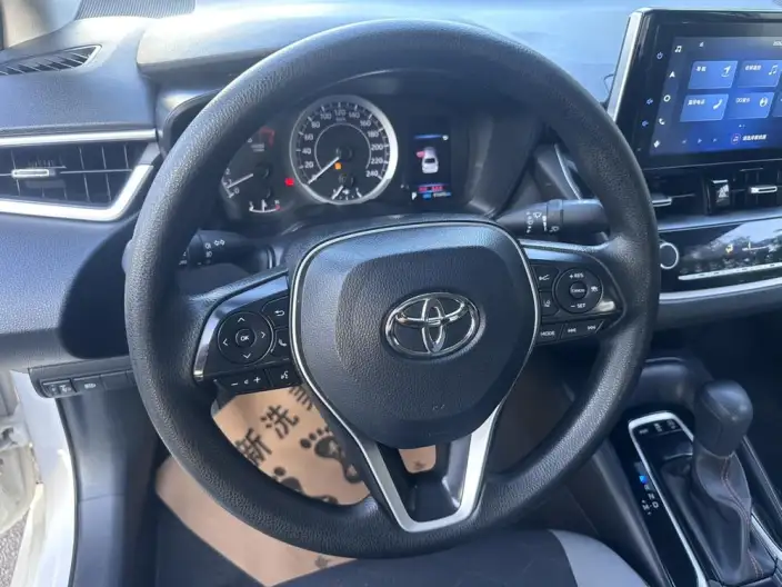 Toyota Corolla 2023 Model 1.2T S-CVT Elite Edition – фото 9