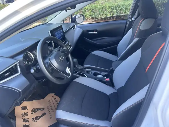 Toyota Corolla 2023 Model 1.2T S-CVT Elite Edition – фото 10