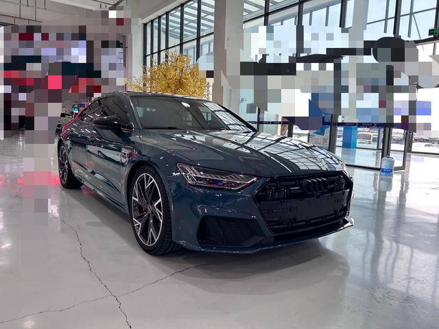 Audi A7 L 2022 55 TFSI quattro S-line edition one – фото 3